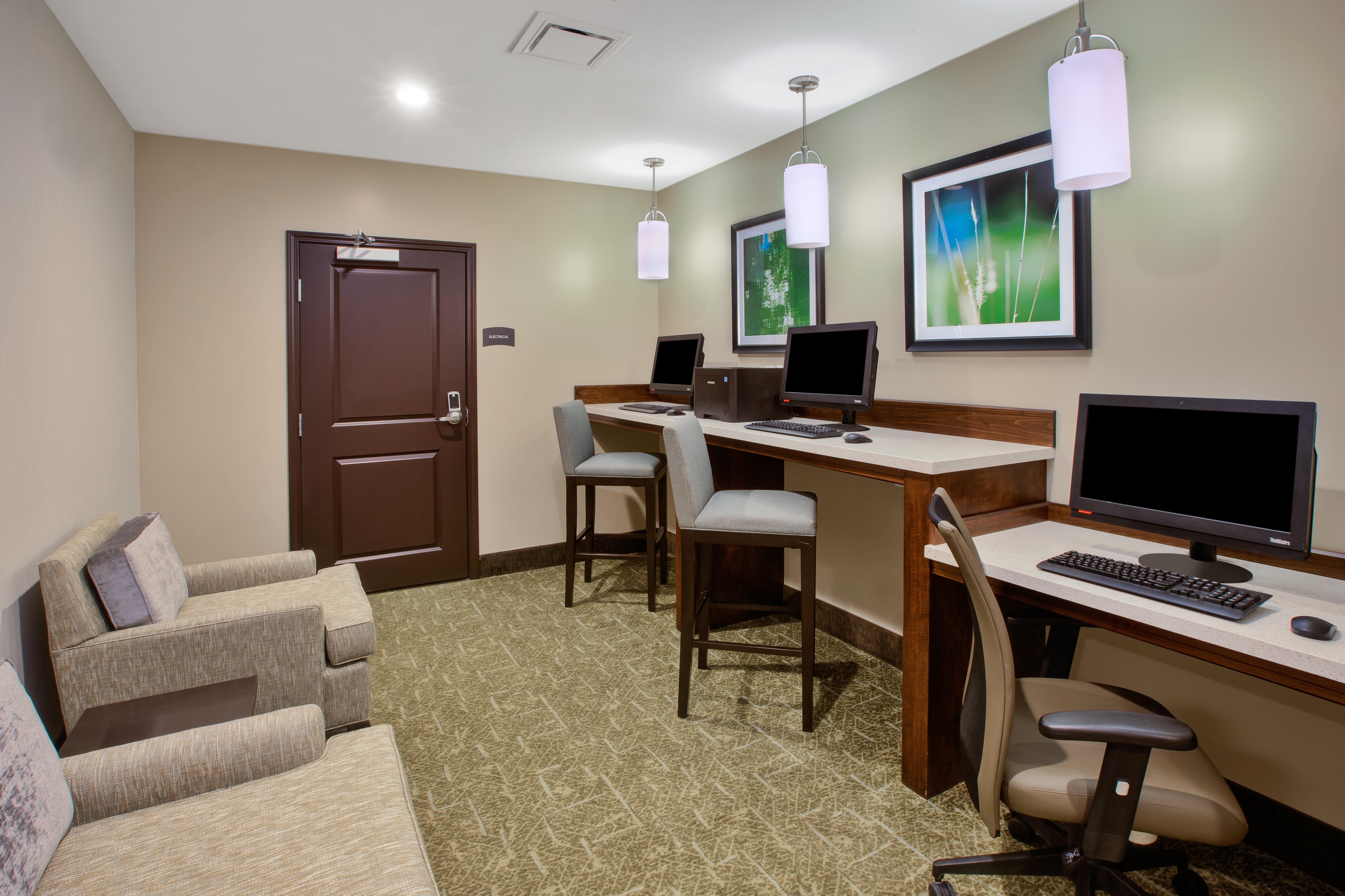 Staybridge Suites - Benton Harbor-St. Joseph, An Ihg Hotel מראה חיצוני תמונה