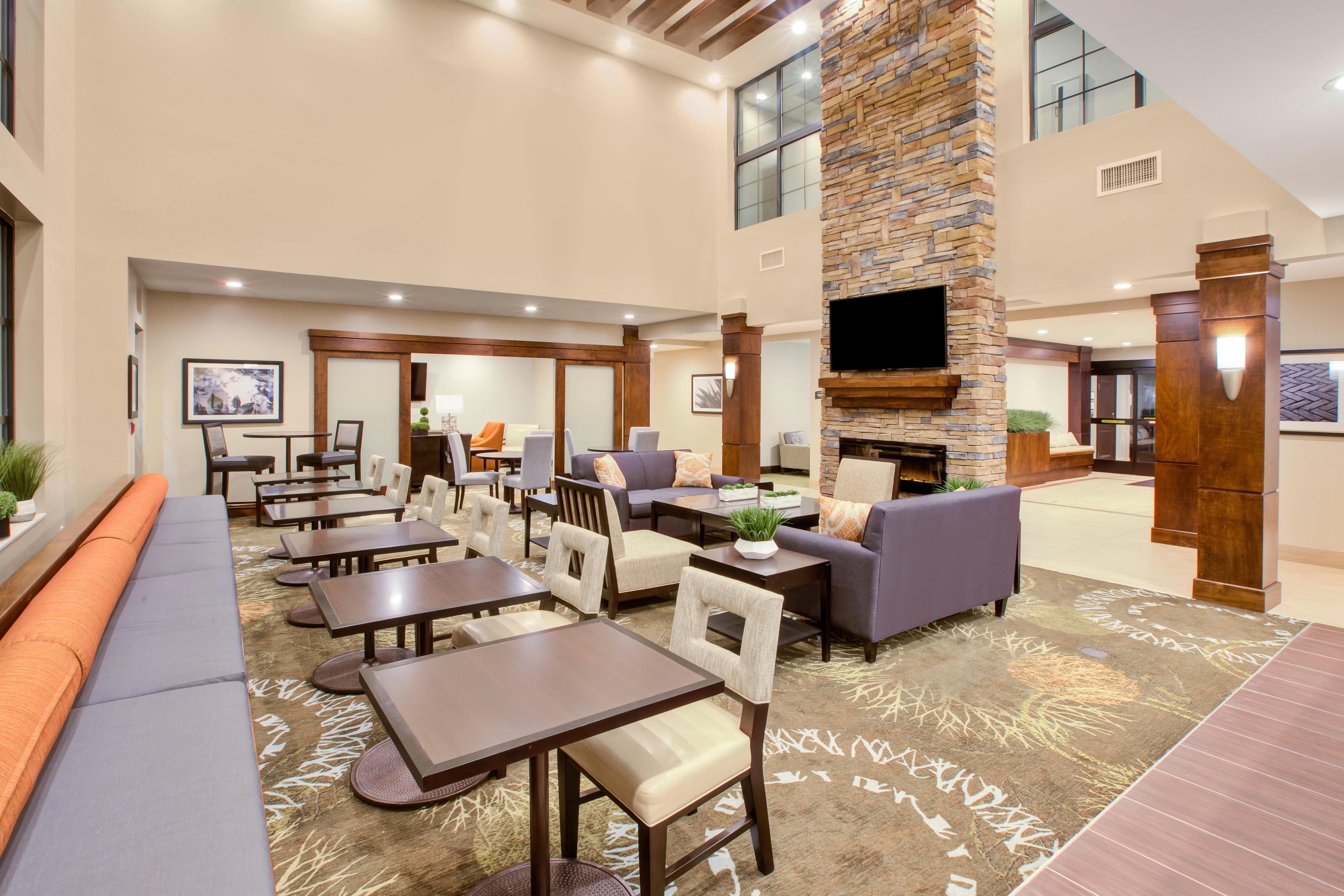 Staybridge Suites - Benton Harbor-St. Joseph, An Ihg Hotel מראה חיצוני תמונה