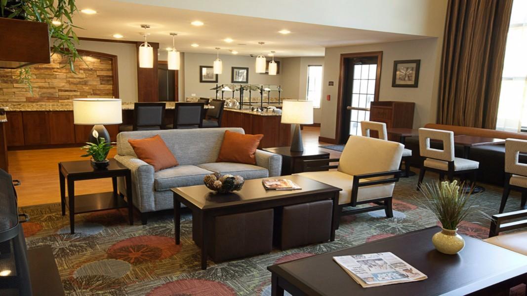 Staybridge Suites - Benton Harbor-St. Joseph, An Ihg Hotel מראה חיצוני תמונה