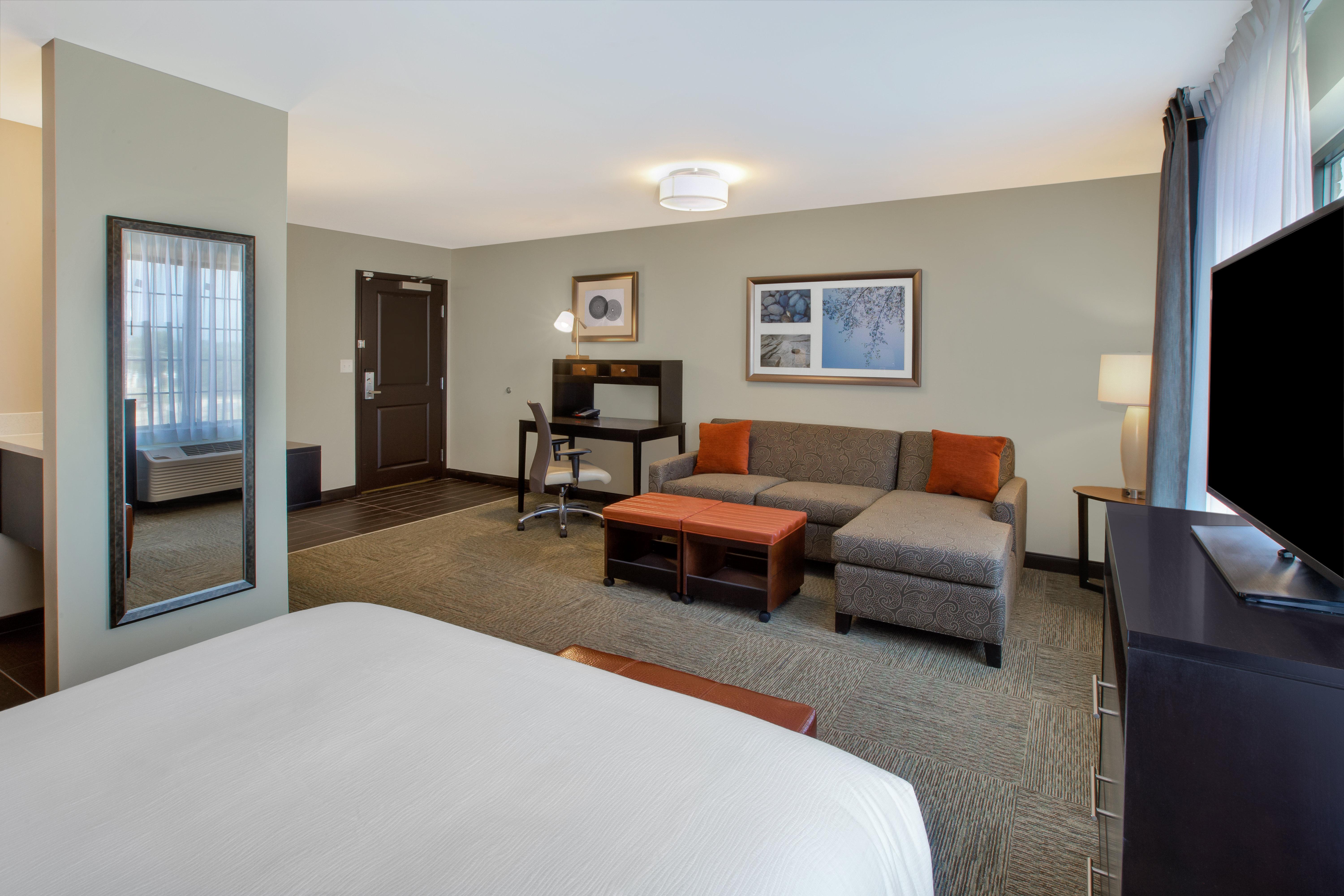 Staybridge Suites - Benton Harbor-St. Joseph, An Ihg Hotel מראה חיצוני תמונה