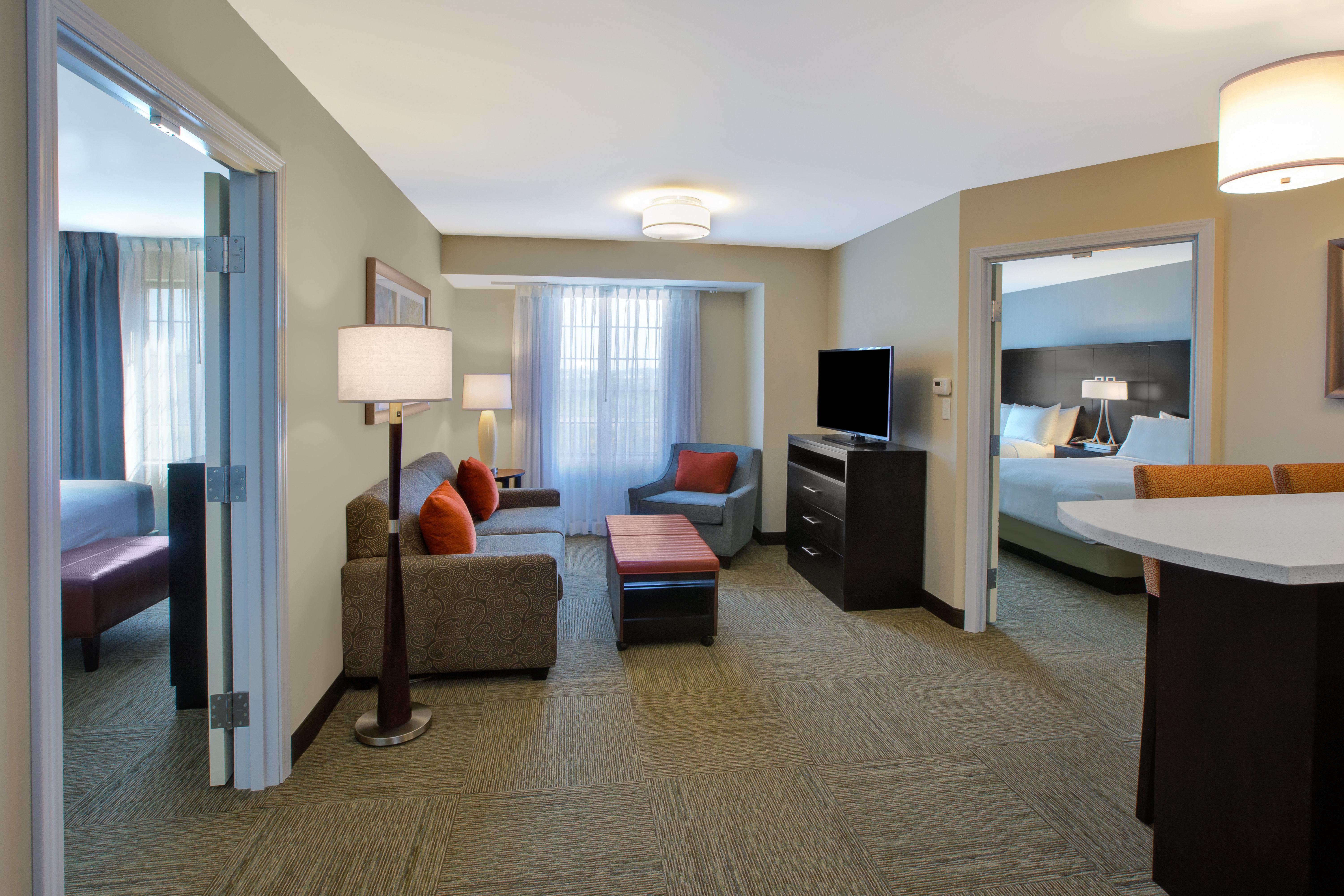 Staybridge Suites - Benton Harbor-St. Joseph, An Ihg Hotel מראה חיצוני תמונה