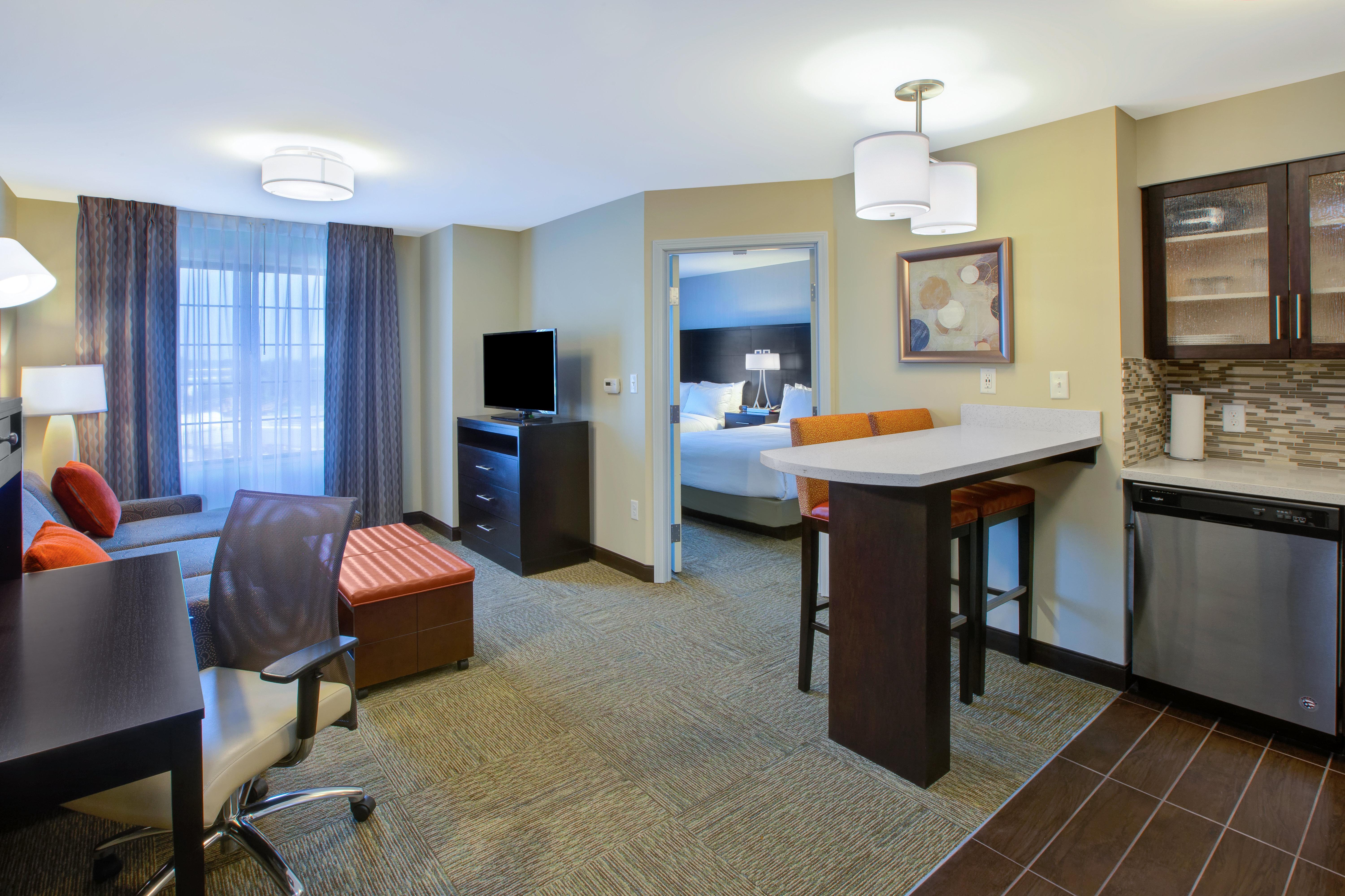 Staybridge Suites - Benton Harbor-St. Joseph, An Ihg Hotel מראה חיצוני תמונה