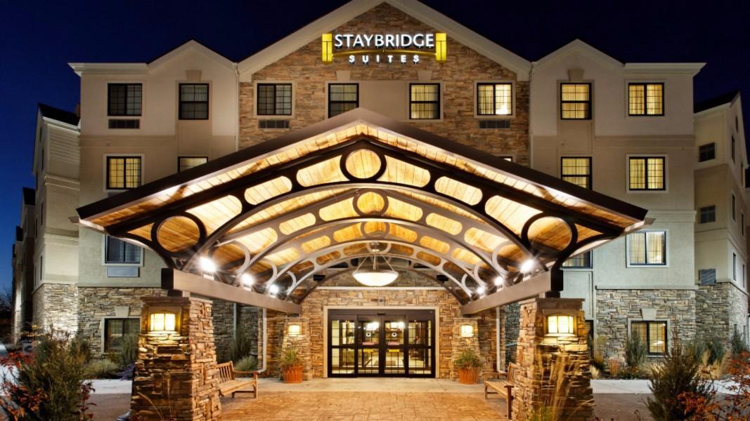 Staybridge Suites - Benton Harbor-St. Joseph, An Ihg Hotel מראה חיצוני תמונה