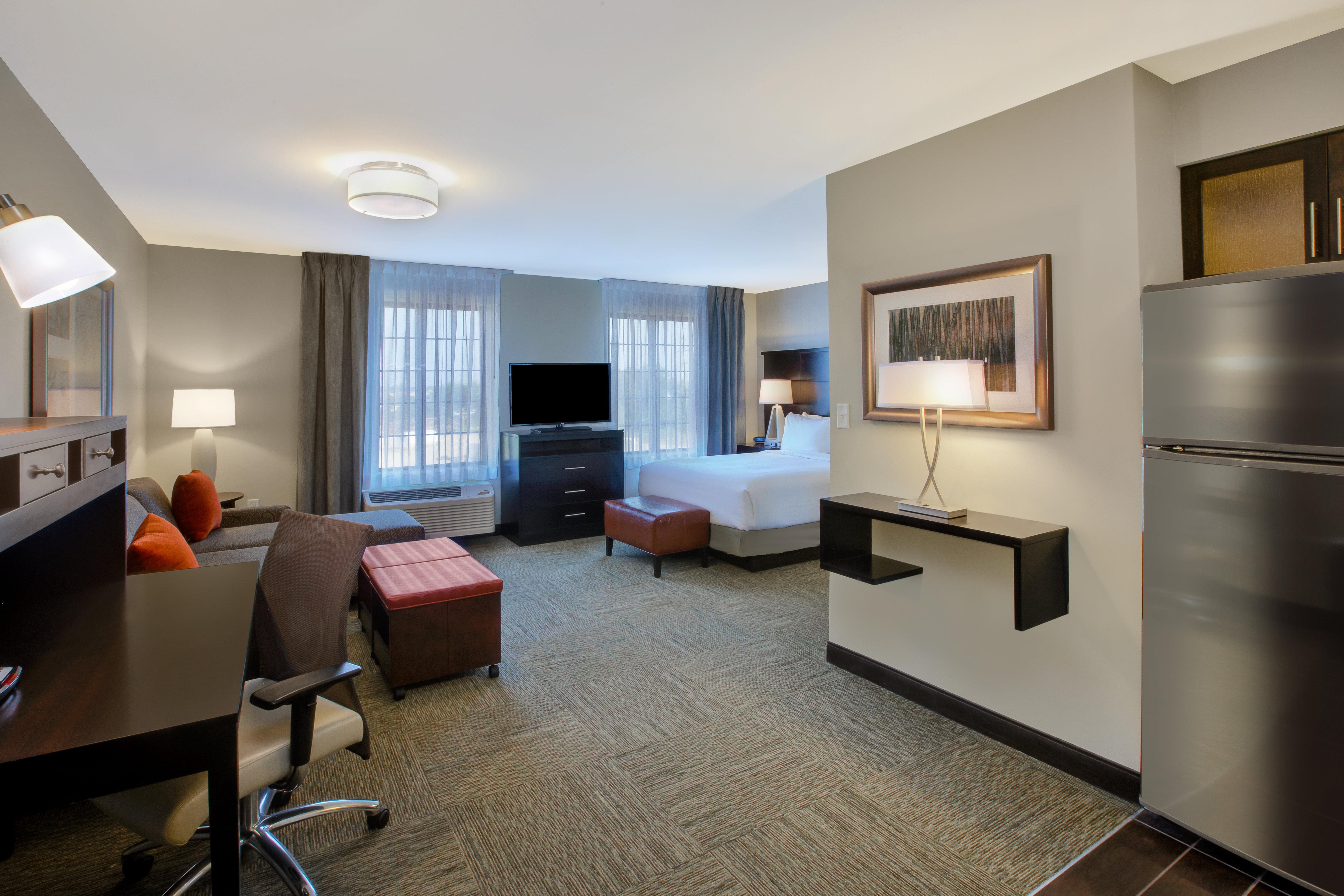 Staybridge Suites - Benton Harbor-St. Joseph, An Ihg Hotel מראה חיצוני תמונה