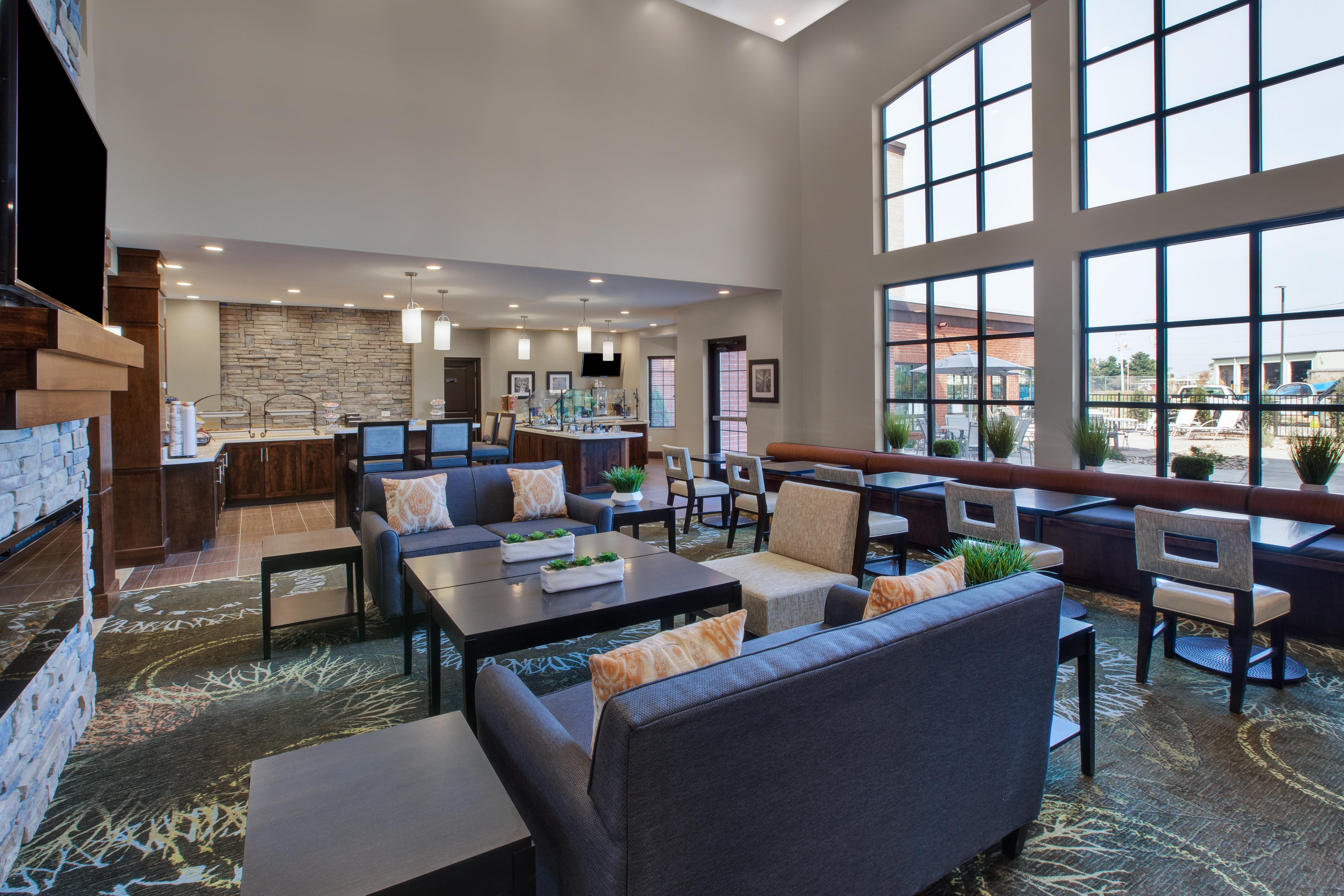 Staybridge Suites - Benton Harbor-St. Joseph, An Ihg Hotel מראה חיצוני תמונה