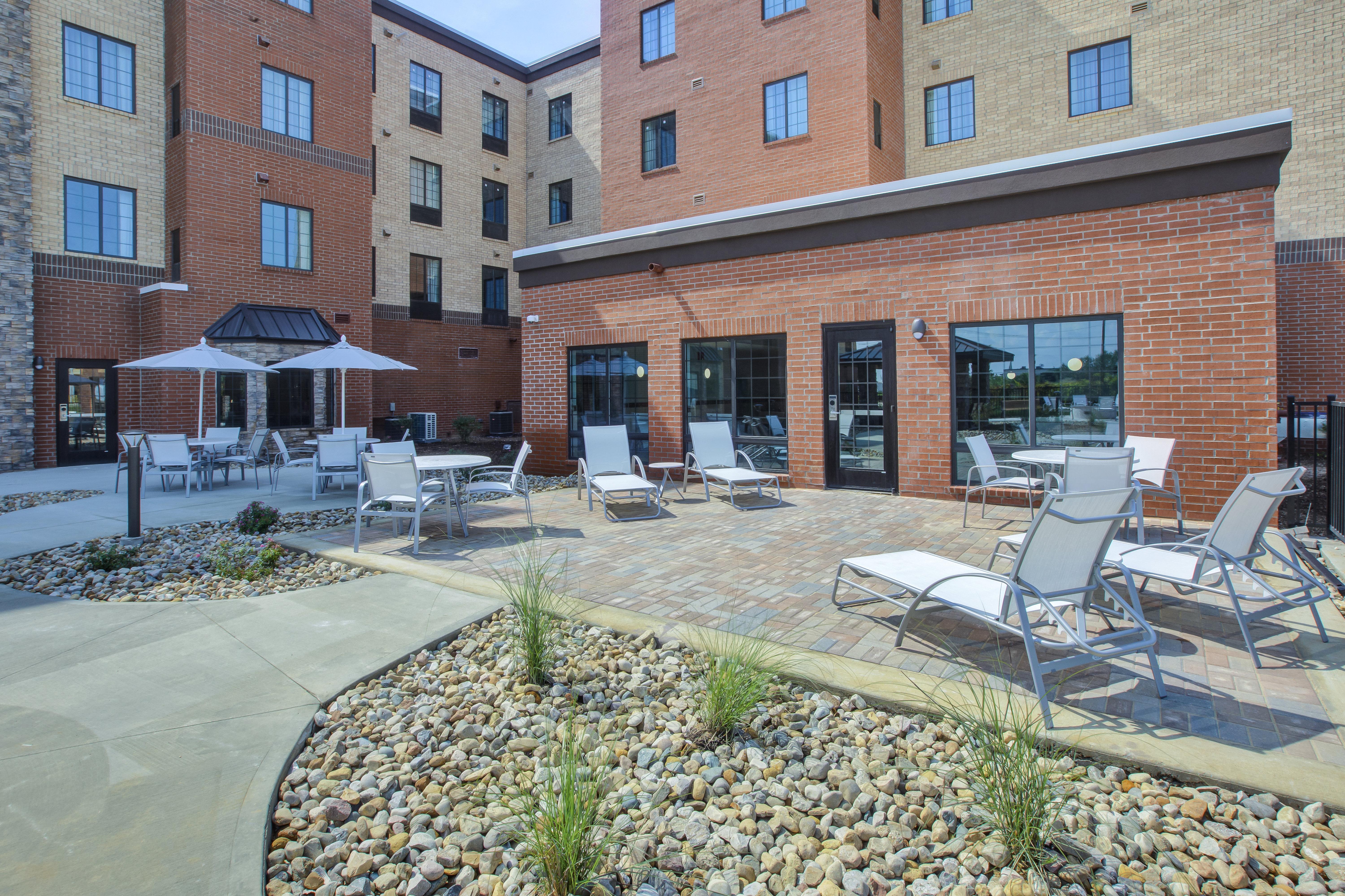 Staybridge Suites - Benton Harbor-St. Joseph, An Ihg Hotel מראה חיצוני תמונה