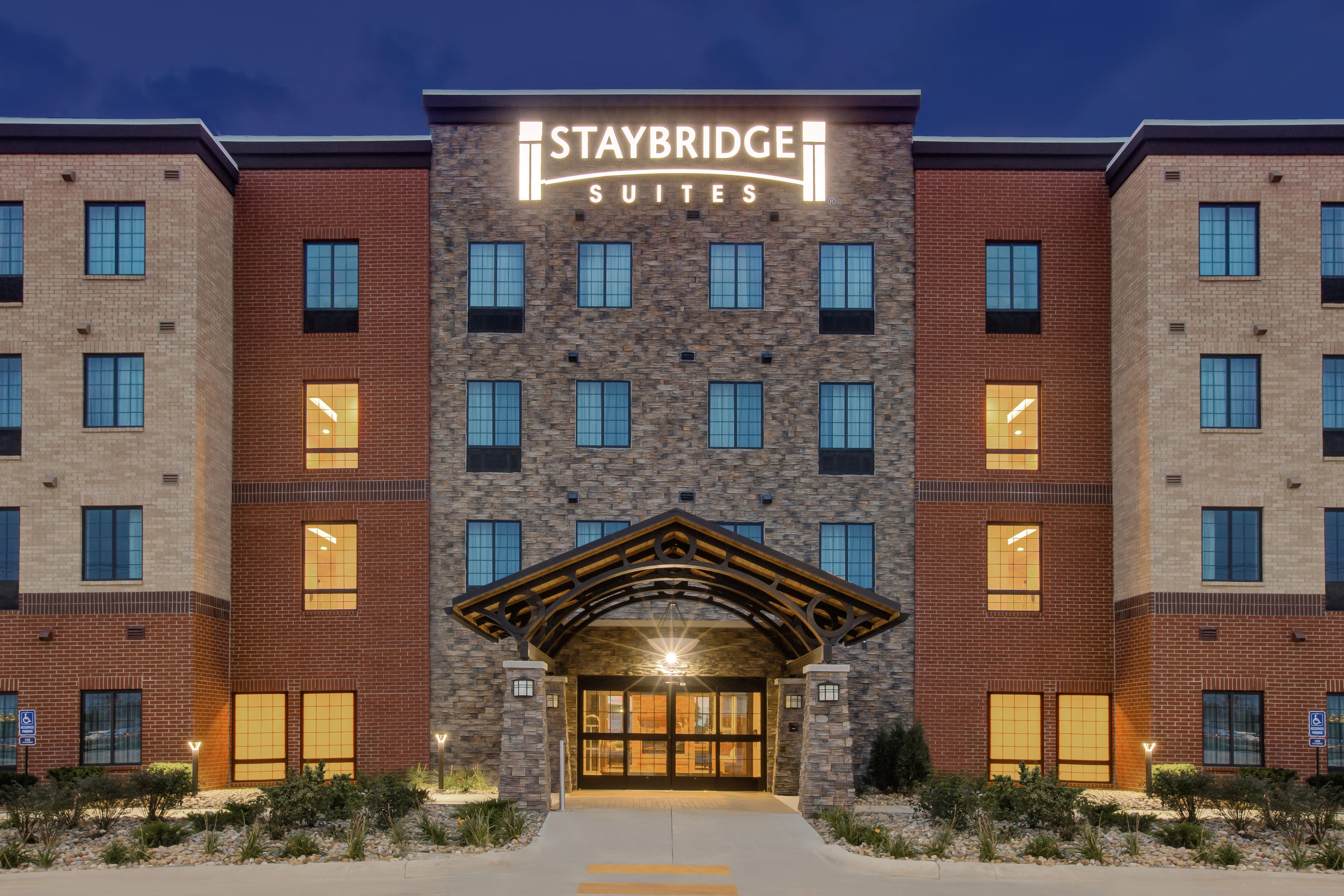 Staybridge Suites - Benton Harbor-St. Joseph, An Ihg Hotel מראה חיצוני תמונה