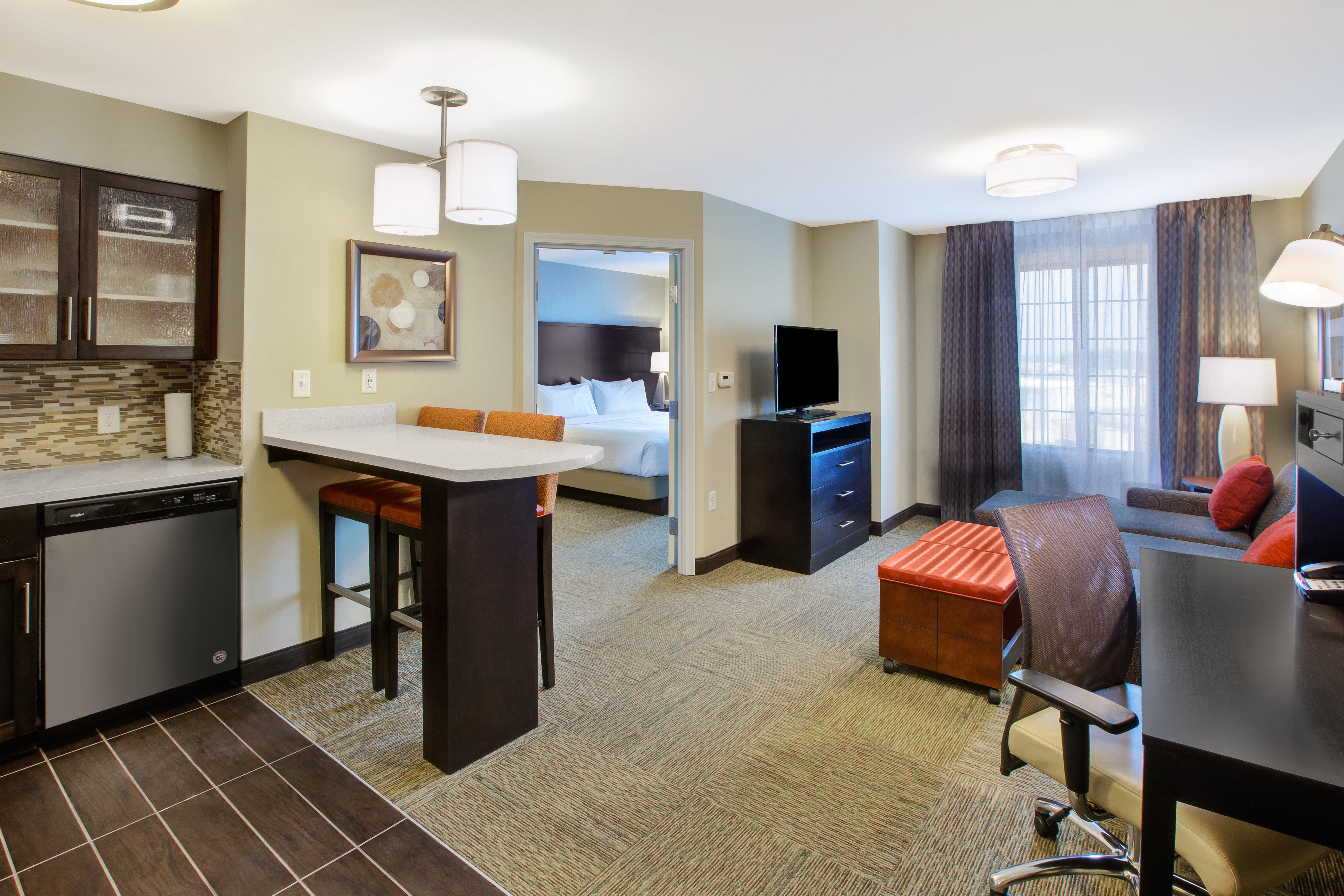 Staybridge Suites - Benton Harbor-St. Joseph, An Ihg Hotel מראה חיצוני תמונה